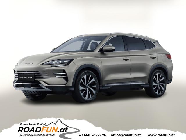 BYD Seal U DM-i - Comfort 218 Reichw.+ Pano 360Kam ACC