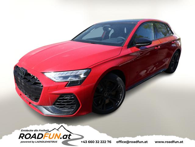Audi S3 Sportback - Matrix Nav 18Z Pano OptikP+ FahrenP