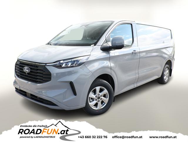 Ford Transit Custom - Limited Aut 320L2 LED SHZ Kam 3-S