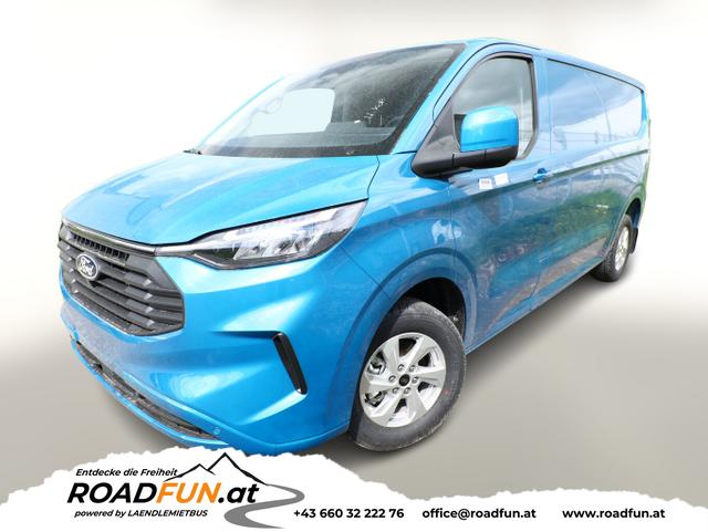 Ford Transit Custom - Limited Aut 320L2 LED SHZ Kam 3-S