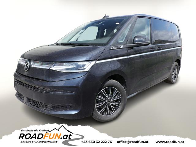 Volkswagen T7 Multivan - 150 DSG Style AHK Navi eHK Keyl