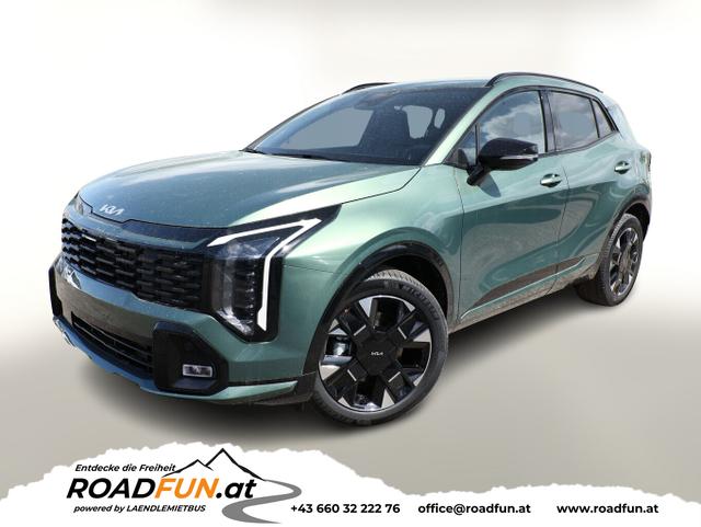 Kia Sportage - GT-line HEV eHK elSitze 4xSHZ DigC ACC