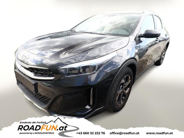 Kia XCeed - MT Bi-LED SHZ PrivG Nav Kam PDC Carplay