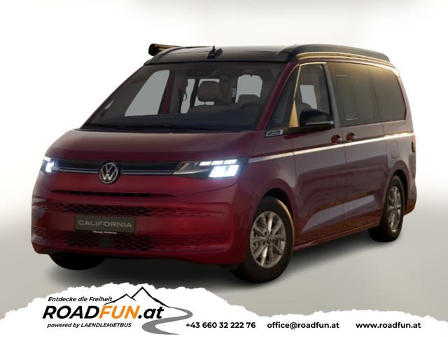 Volkswagen T7 California - Ocean AHK Markise Keyl ParkP StHz