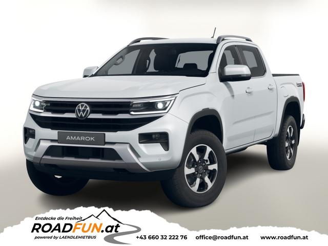 Volkswagen Amarok - Style AHK Navi Reling Matrix AC2Zone Keyl