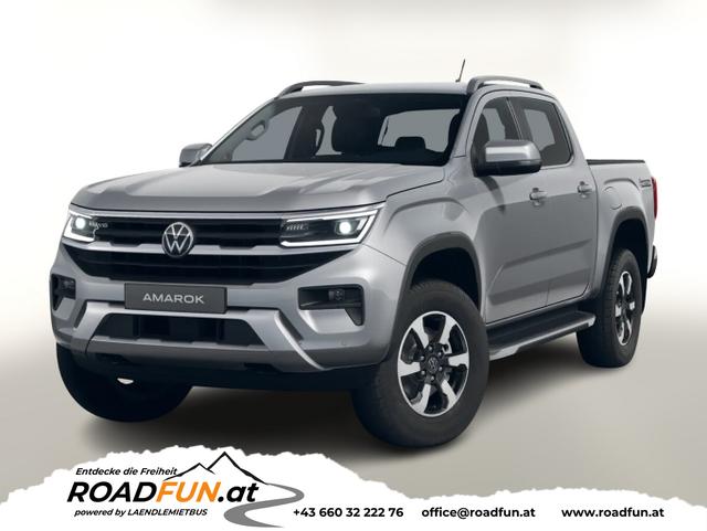 Volkswagen Amarok - Style Trittbr AHK Navi Reling Matrix AC2Z