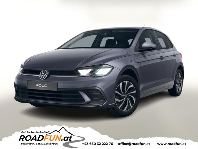 Volkswagen Polo - LIFE LED SHZ Kam PrivG LM15Z 3JahreGar AppCo