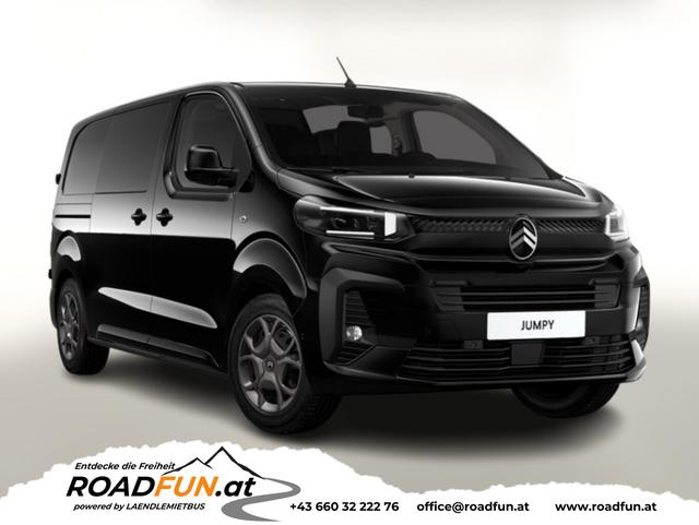 Citro&euml;n Jumpy - DoKa M Massage Leder Holz AHK Keyl Nav Kam