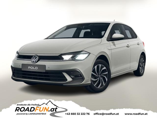 Volkswagen Polo - LIFE LED SHZ Kam PrivG LM15Z Temp NSW 3JahreGar