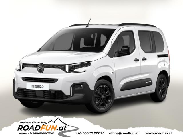 Citro&euml;n Berlingo - PLUS PKW M StyleP Kam CarP PDC LED DigC
