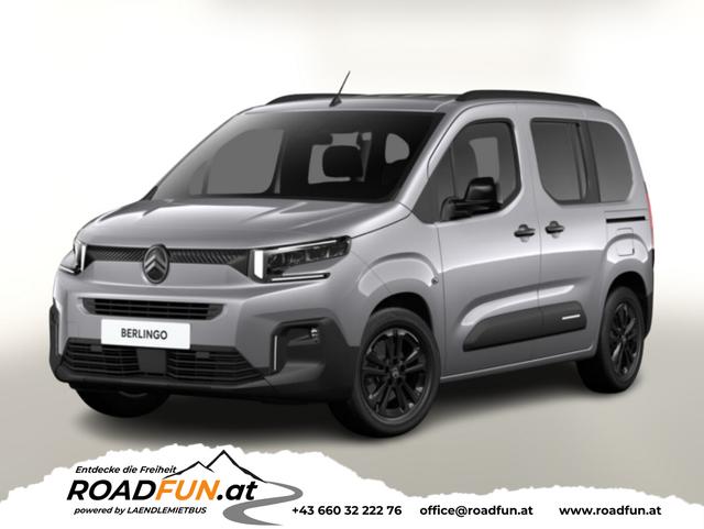 Citro&euml;n Berlingo - PLUS PKW M StyleP Kam CarP PDC LED DigC