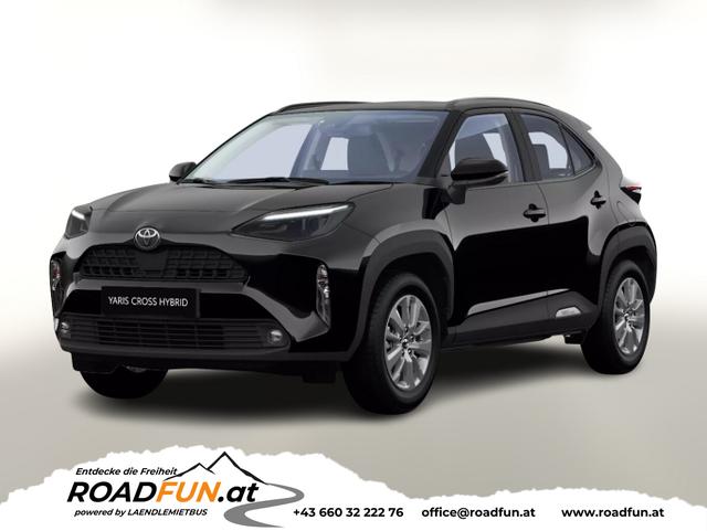 Toyota Yaris Cross - Aut. Kam Sitzhz. ACC 16" CarPlay