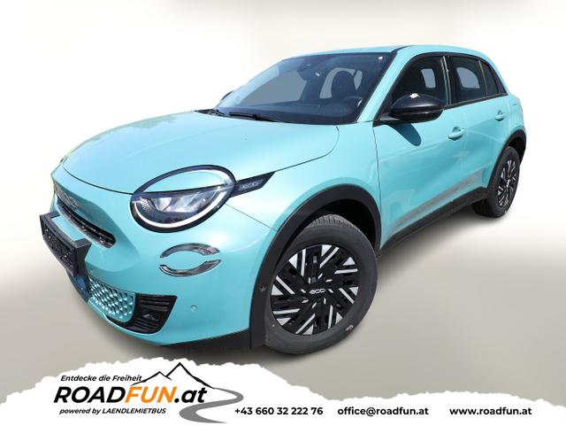 Fiat 600 - Hybrid LED Nav ACC Kam Keyl Klimaauto 2xPDC
