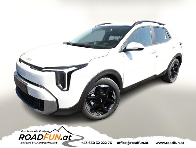 Kia Stonic - AT MHEV SHZ LED PrivG Nav Kam 2xPDC LHZ