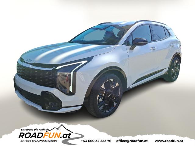 Kia Sportage - GT-line MHEV eHK elSitze SHZ PrivG ACC