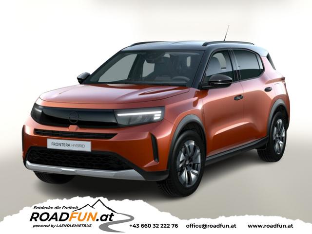Opel Frontera - GS Hybrid AT6 TechP SHZ LHZ Nav Kam PDC