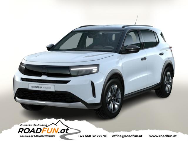 Opel Frontera - GS Hybrid AT6 TechP SHZ LHZ Nav Kam PDC