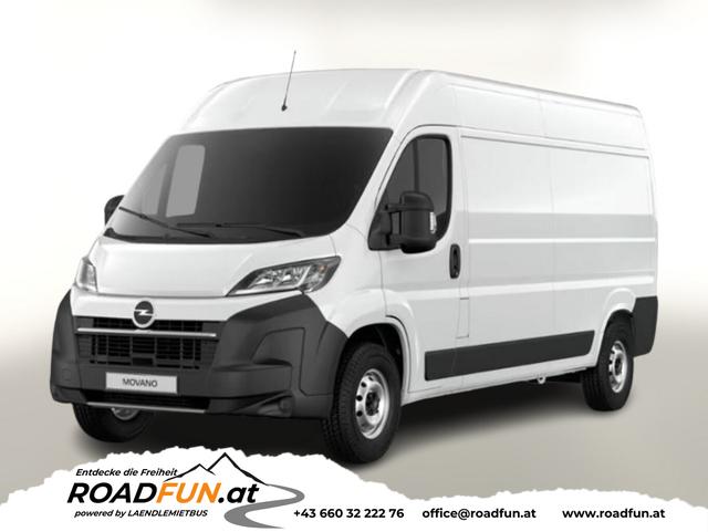 Opel Movano - 35 L3H2 Kam HFT270 VisibP PDC Temp 5"-DAB