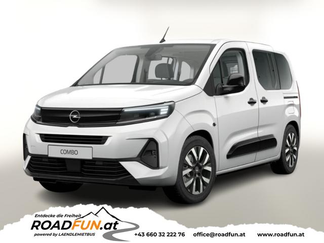 Opel Combo - GS AT8 Connect+P Nav 2xPDC Keyl 17" Temp