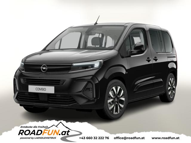 Opel Combo - GS AT8 Connect+P Nav 2xPDC Keyl 17" Temp