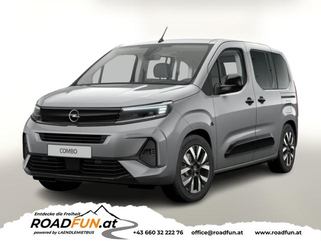 Opel Combo - GS AT8 Connect+P Nav 2xPDC Keyl 17" Temp