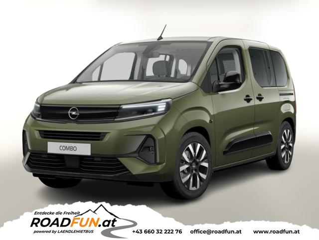 Opel Combo - GS AT8 Connect+P Nav 2xPDC Keyl 17" Temp