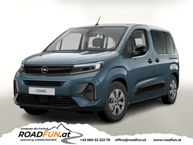 Opel Combo - GS AT8 HolidayP Pano IntelliLux Kam Temp