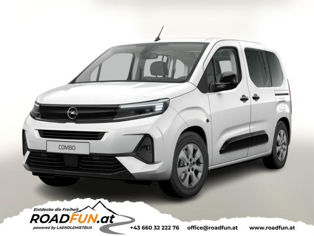Opel Combo - GS AT8 HolidayP Pano IntelliLux Kam Temp