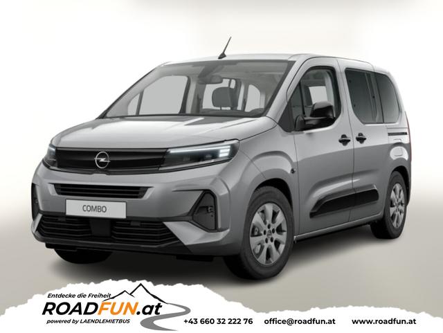Opel Combo - GS AT8 HolidayP Pano IntelliLux Kam Temp