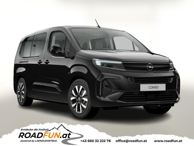 Opel Combo - GS XL AT8 7-S Connect+P Nav 2xPDC Keyl 17"