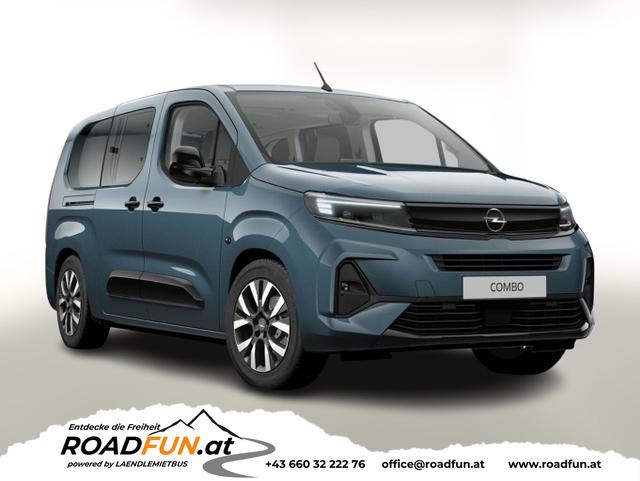 Opel Combo - GS XL AT8 7-S Connect+P Nav 2xPDC Keyl 17"