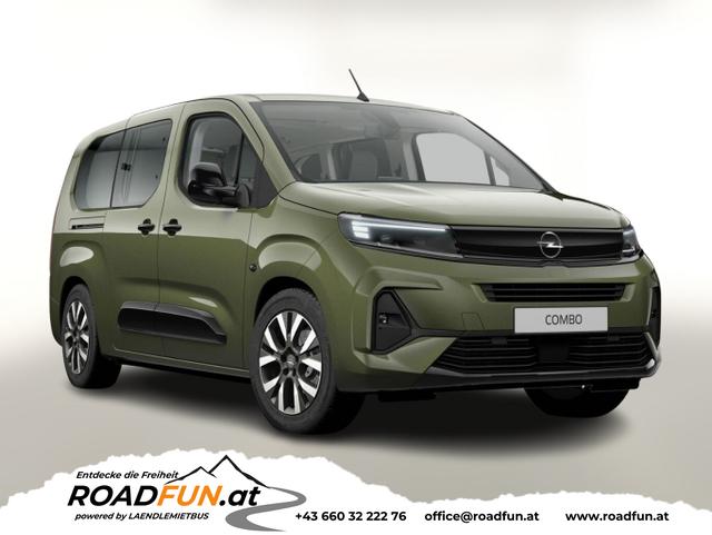 Opel Combo - GS XL AT8 7-S Connect+P Nav 2xPDC Keyl 17"