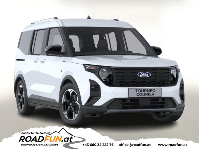 Ford Tourneo Courier - Active Aut WinterP ACC Nav Kam