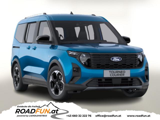 Ford Tourneo Courier - Active Aut WinterP ACC Nav Kam