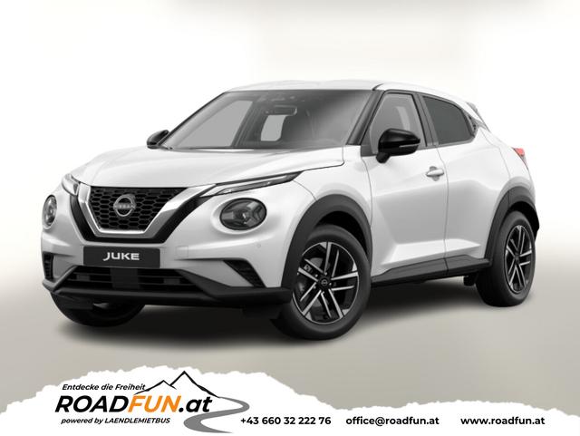 Nissan Juke - N-CONNECTA DCT LED SHZ Nav PrivG Kam 2xPDC