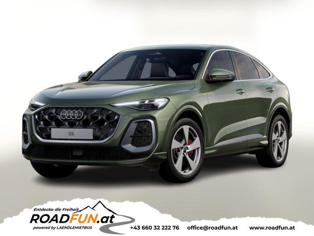 Audi Q5 Sportback - S line 2xS Tech Leder Pano 20Z PrivG