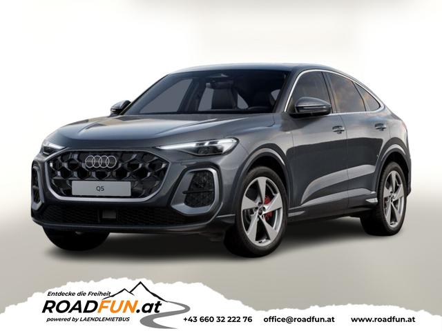 Audi Q5 Sportback - S line 2xS Tech Leder Pano 20Z PrivG