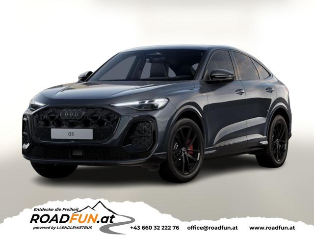 Audi Q5 Sportback - S line 2xS Tech Leder Pano SHZ 20Z