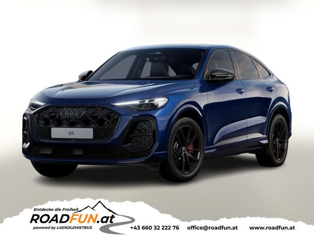 Audi Q5 Sportback - S line 2xS Tech+ Leder Pano 20Z PrivG