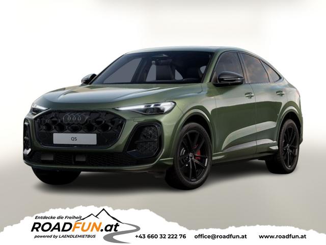 Audi Q5 Sportback - S line 2xS Tech+ Pano 20Z AHK HUD SHZ