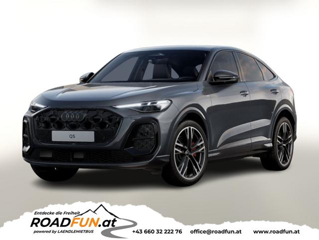 Audi Q5 Sportback - S line 2xS Leder Tech+ 21Z Pano AHK