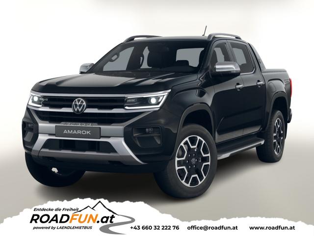 Volkswagen Amarok - Aventura AssisP7 AHK Rollcover Matrix 20"