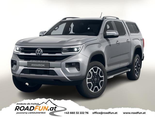 Volkswagen Amarok - Adventura Aventura AssisP7 Hardtop AHK Matrix 20"LM