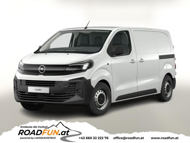 Opel Vivaro Kasten - AT8 AHK 2xSchiebe Sthz ACC LED SHZ