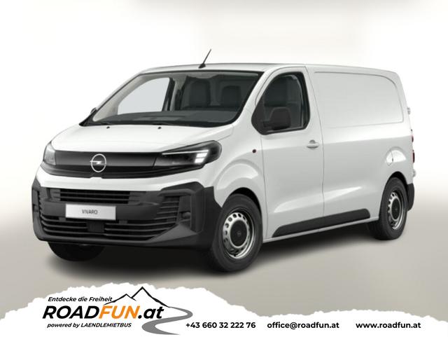 Opel Vivaro Kasten - AT8 AHK Sthz ACC LED SHZ 10"-DAB