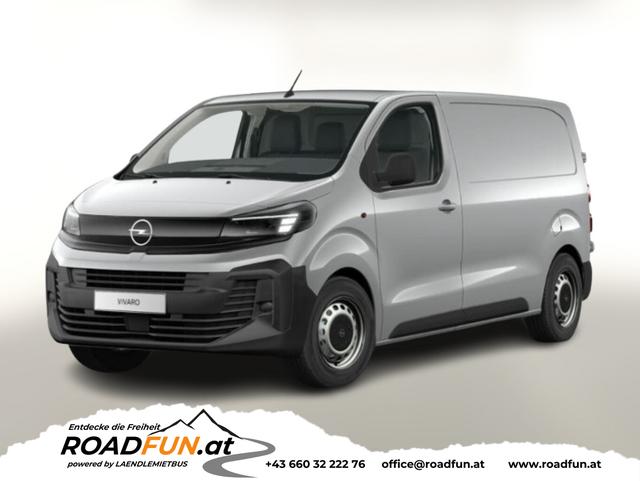 Opel Vivaro Kasten - AT8 AHK Sthz ACC LED SHZ 10"-DAB