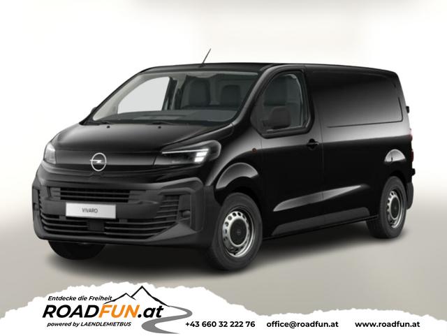 Opel Vivaro Kasten - AT8 AHK Sthz ACC LED SHZ 10"-DAB
