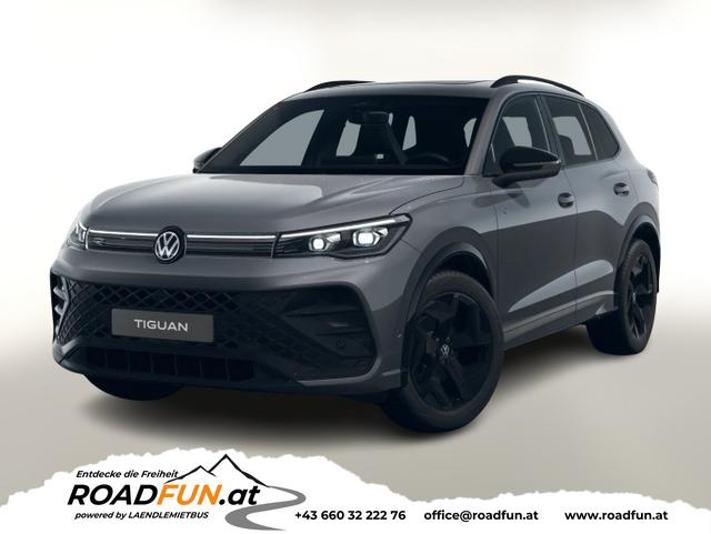 Volkswagen Tiguan - R-Line Pano BlackP Nav Matrix LM19Z PrivG