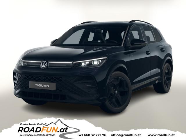 Volkswagen Tiguan - R-Line Pano BlackP Nav Matrix LM19Z PrivG