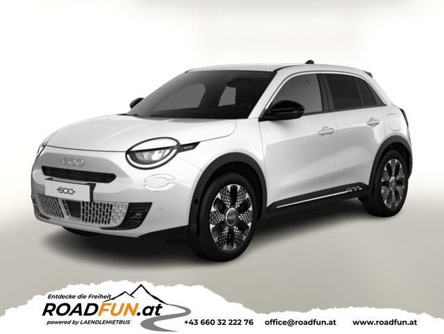 Fiat 600 - La Prima Hybrid SHZ eHK ACC Nav Kam 360&deg;PDC